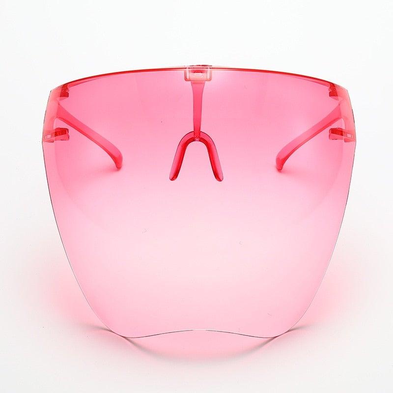Protective Sports Face Shield Sunglasses