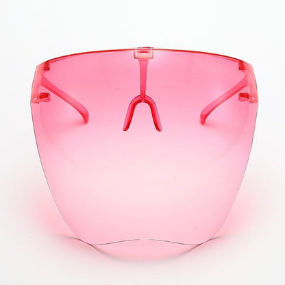 Protective Sports Face Shield Sunglasses