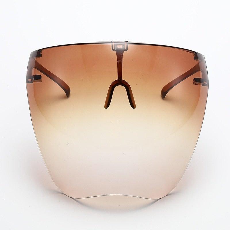 Protective Sports Face Shield Sunglasses