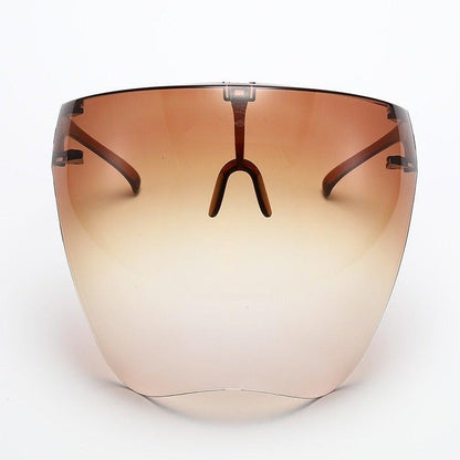 Protective Sports Face Shield Sunglasses