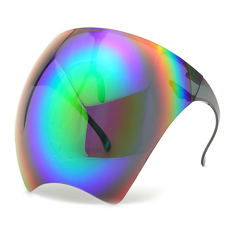 Protective Sports Face Shield Sunglasses