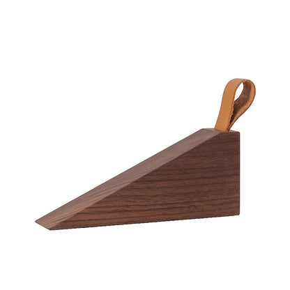 Rubber Wooden Door Wedge – Classic Non Slip Holder