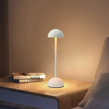 Simple Scandinavian Desk Lamp