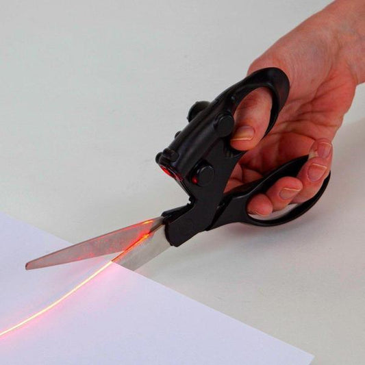 Sharp Precision Laser Cutting Scissors - Befez