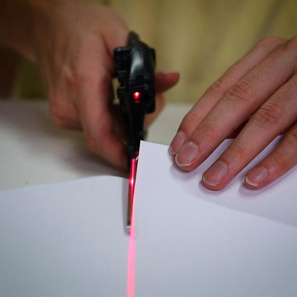 Sharp Precision Laser Cutting Scissors