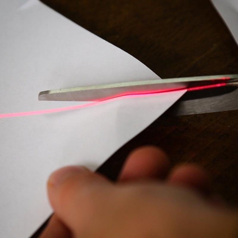 Sharp Precision Laser Cutting Scissors