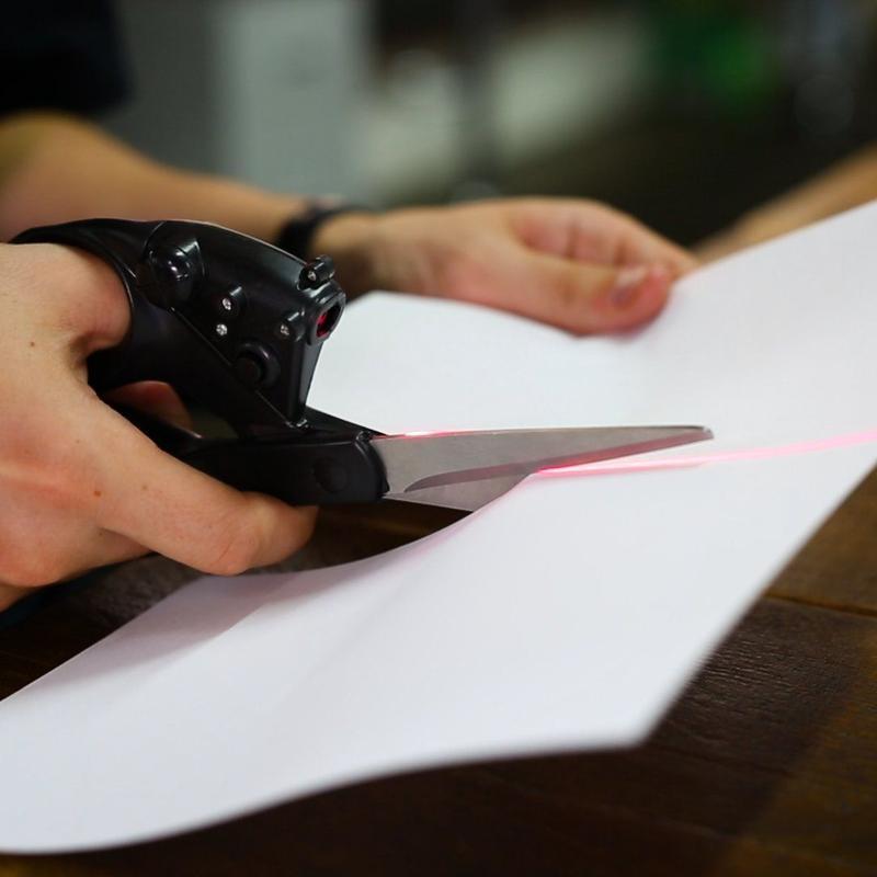Sharp Precision Laser Cutting Scissors
