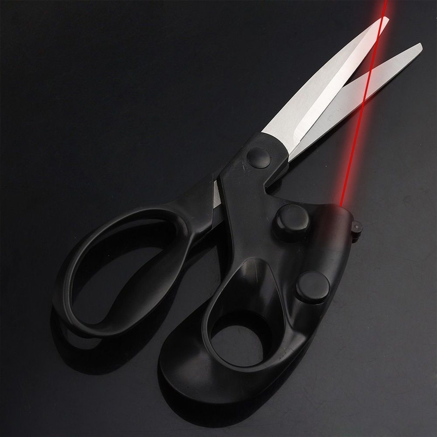 Sharp Precision Laser Cutting Scissors