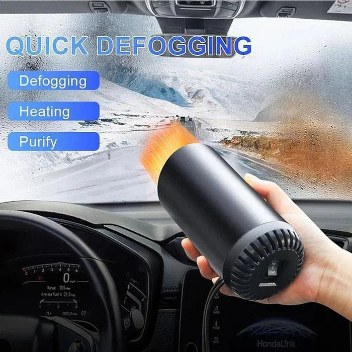 Quick Heat Car Air Blower Heater