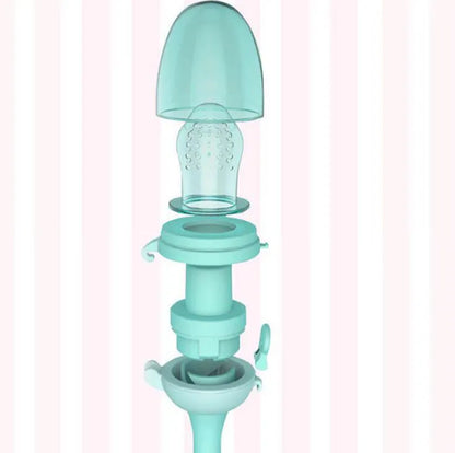 Soft Baby Food Teether and Feeder Set
