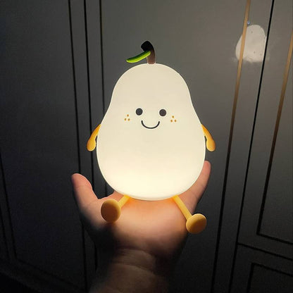 Colorful Fruit Shaped LED Table Lamp - Befez