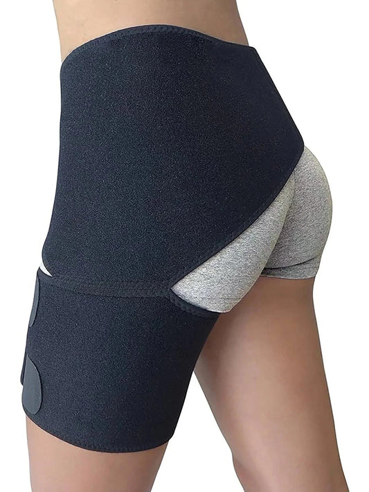 Comfortable FlexiHips Support Strap - Befez