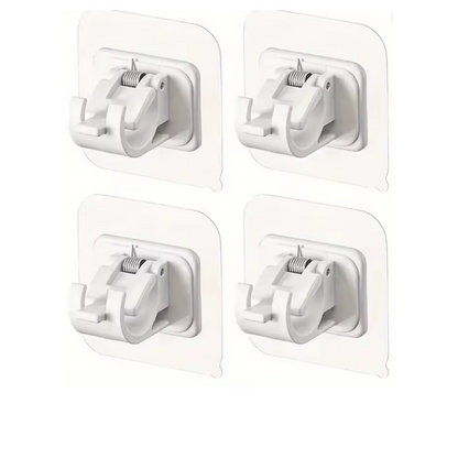 Easy Install Wall Anchor for Damage Free Hanging