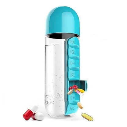 Smart Water Bottle Reminder Flask