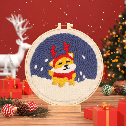 Befez | CozyStitch – Festive Holiday Storage Bins