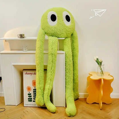 Cuddly Octopus Soft Plush Toy