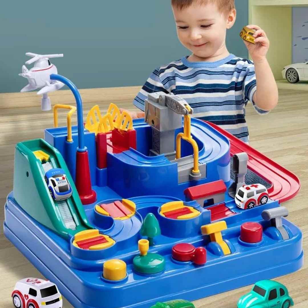 Fun Learning Toddler Play Set - Befez