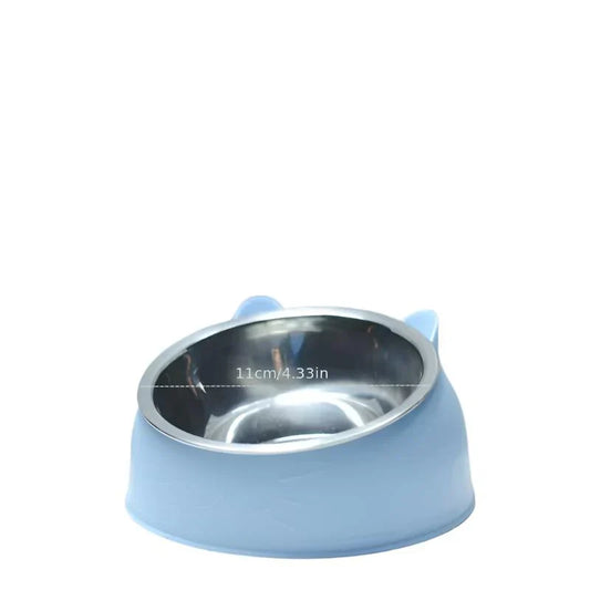 Premium Raised Pet Food Bowl - Befez