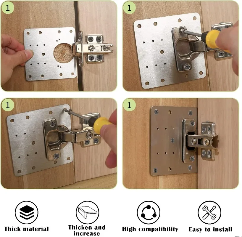 Stable Door Silencer Kit