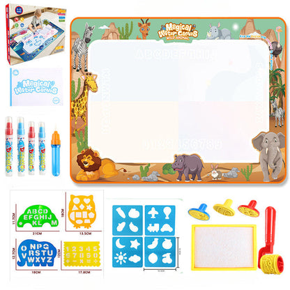 Befez | Kids Art Play Mat