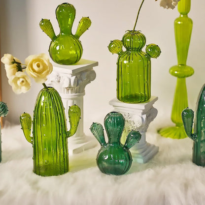 Unique Desert Glass Vase - Befez