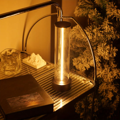 Bright Wireless Desk Lamp with USB Charger