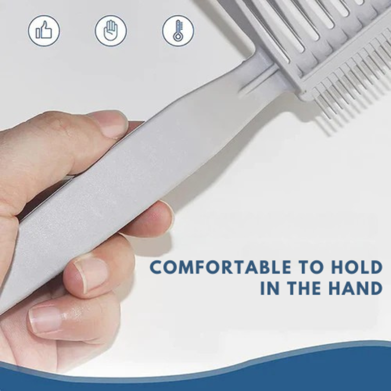 EasyCut Hair Clippers for Men with Comfort Grip