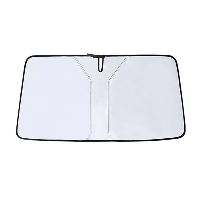Smart Window Film for Sun Heat Protection