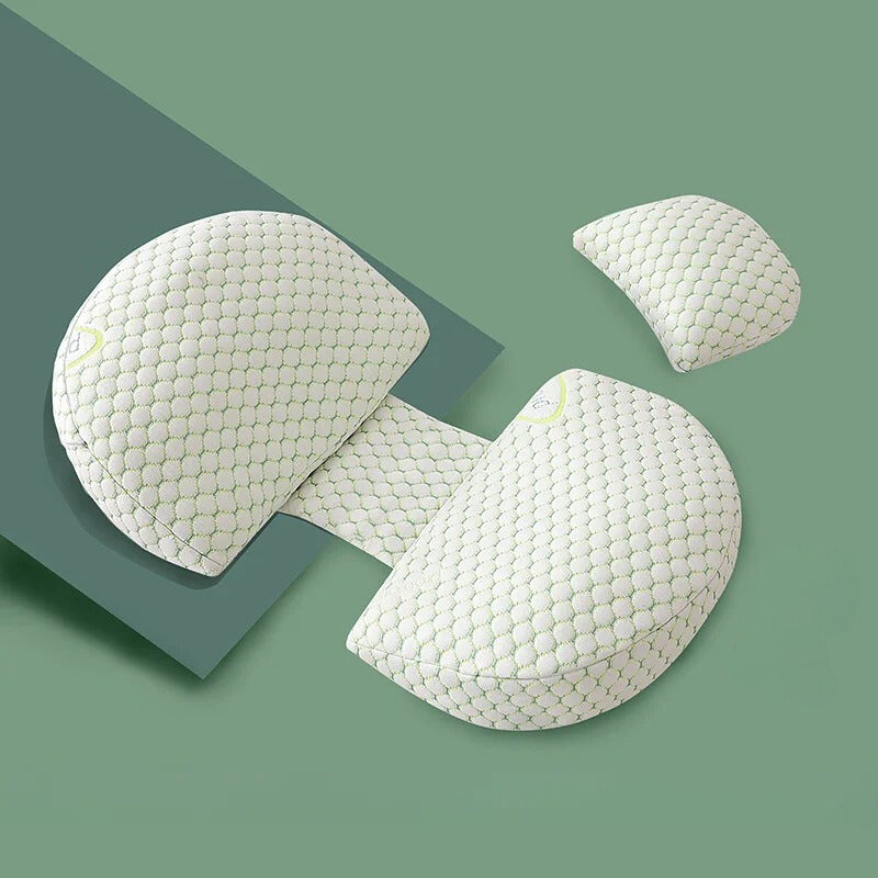 Soft Supportive Maternity Pillow