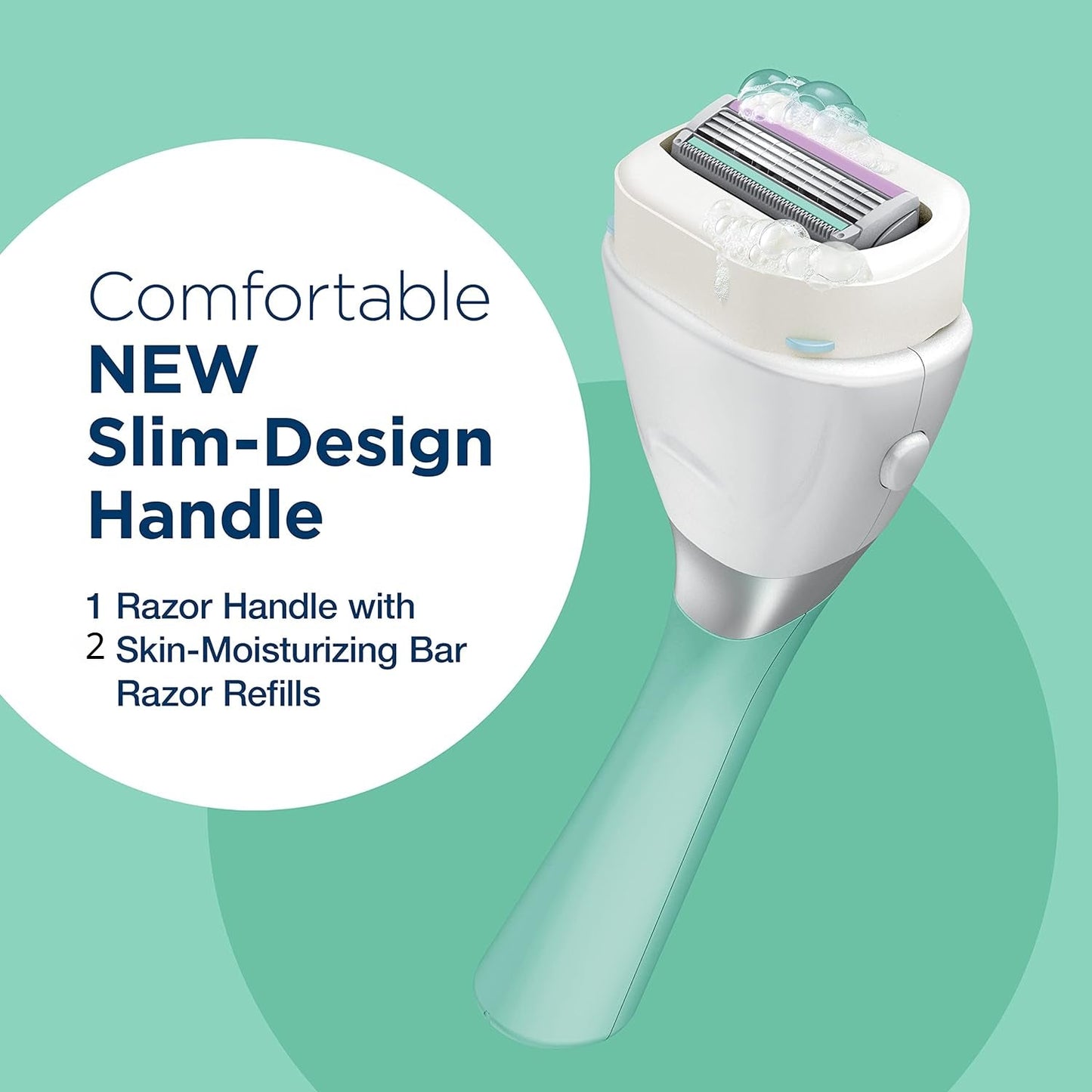 SilkySmooth Electric Shaver