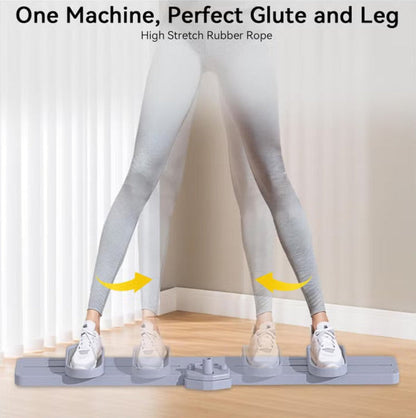 Home Workout Power Trainer for Endurance and Strength