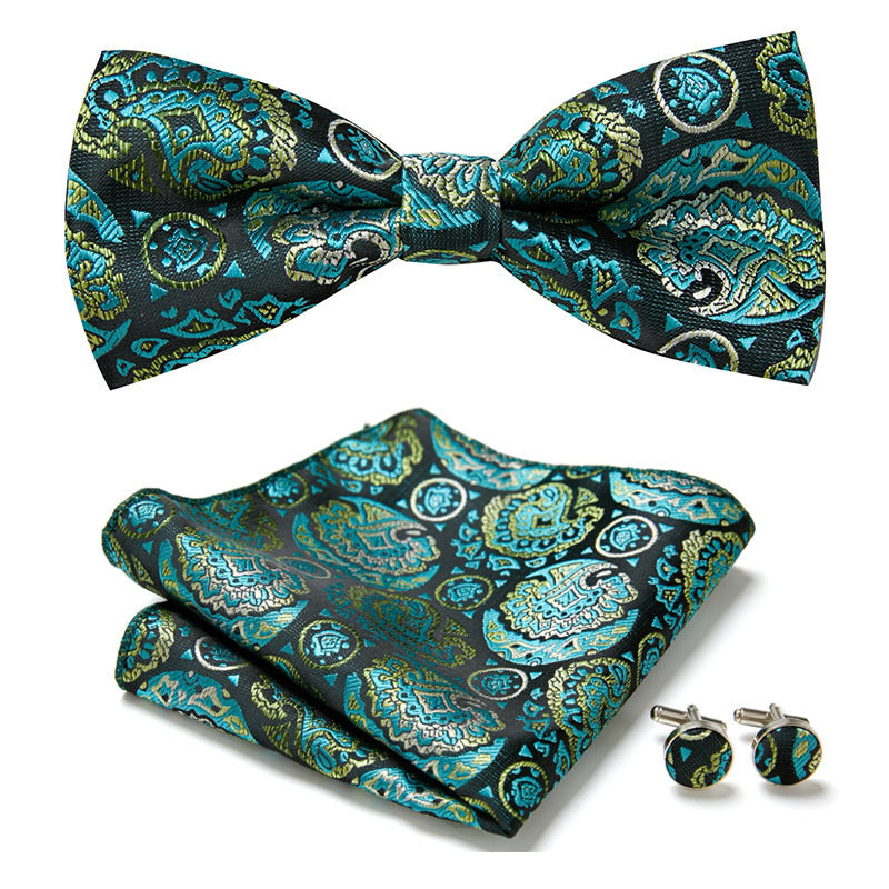 Befez | 3pc Set with Colorful Floral Design