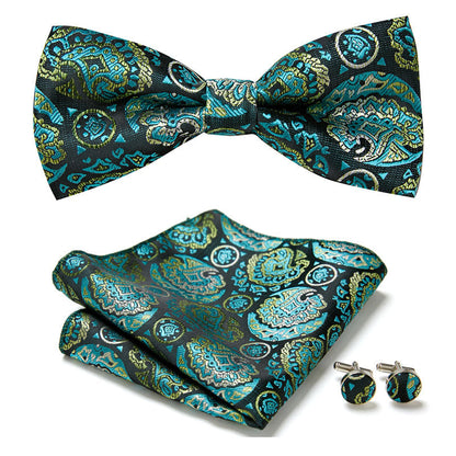 Befez | 3pc Set with Colorful Floral Design