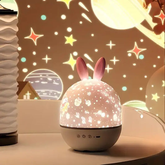 Befez | Kids' Night Sky Starry Light Projector - Befez