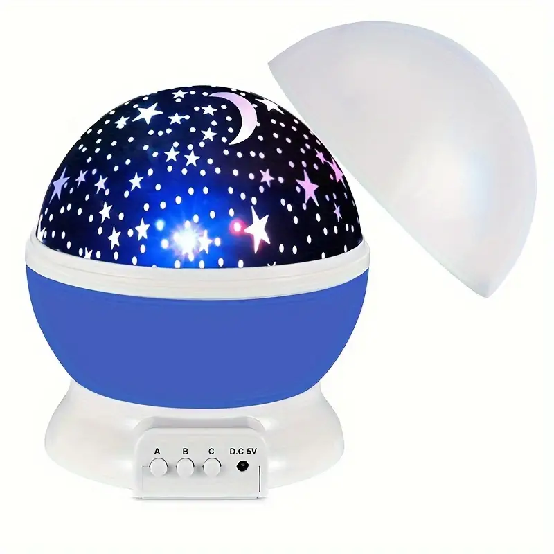 Colorful Kids LED Night Lamp