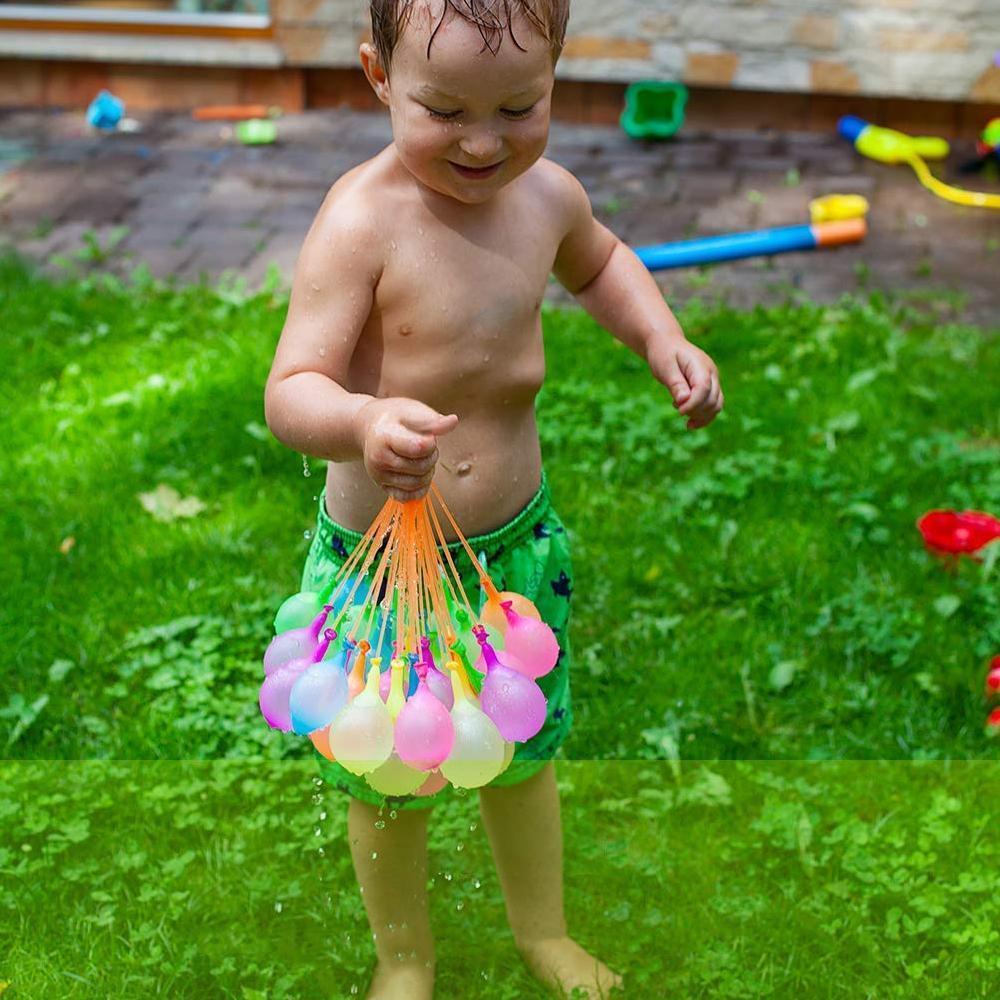 Summer Fun Splash Water Bombs Balloons