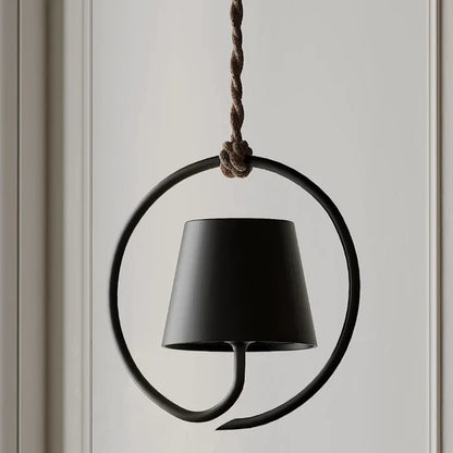 Modern Cordless Hanging Light - Befez