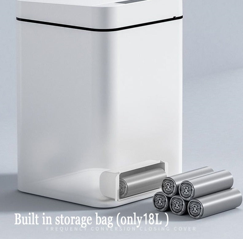 Automatic Motion Sensor Touchless Trash Can