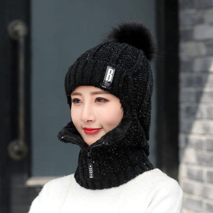 Soft Faux Fur Warm Winter Coat