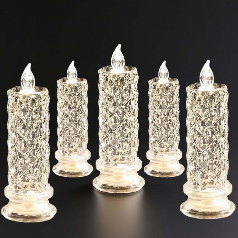 Cozy Warm Ambient LED Lights