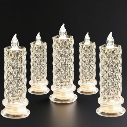Cozy Warm Ambient LED Lights