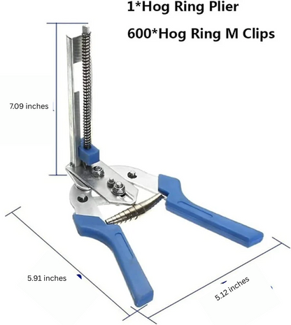 Easy Grip Snap Ring Pliers