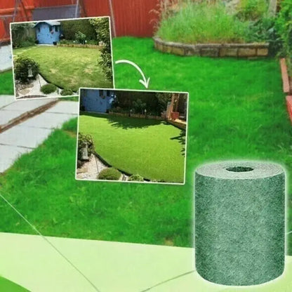 Natural Lawn Booster Fertilizer