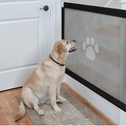 Secure Baby Pet Screen Door Protector