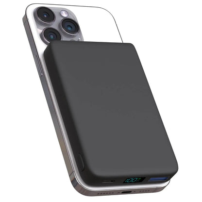 Compact Wireless Portable Charger 10000mAh Power Bank - Befez