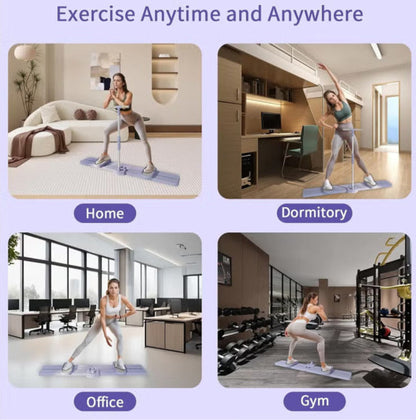 Home Workout Power Trainer for Endurance and Strength