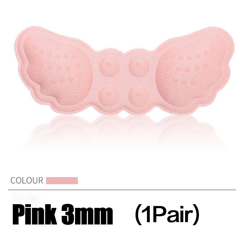 Comfortable Heel Pain Relief Insoles