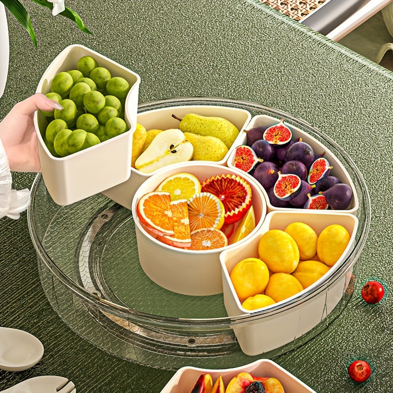 Stylish Snack Storage Container