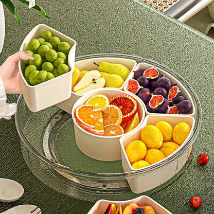 Stylish Snack Storage Container