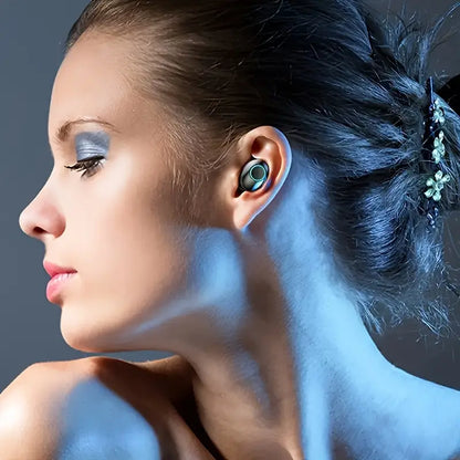 Befez Soniq - Wireless Earbuds with Deep Bass and Case